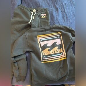 Billabong Sweat Set